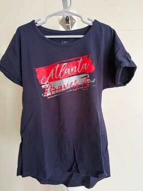 Atlanta Braves Short Sleeve Tee